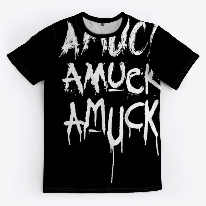 Amuck Amuck Amuck Black