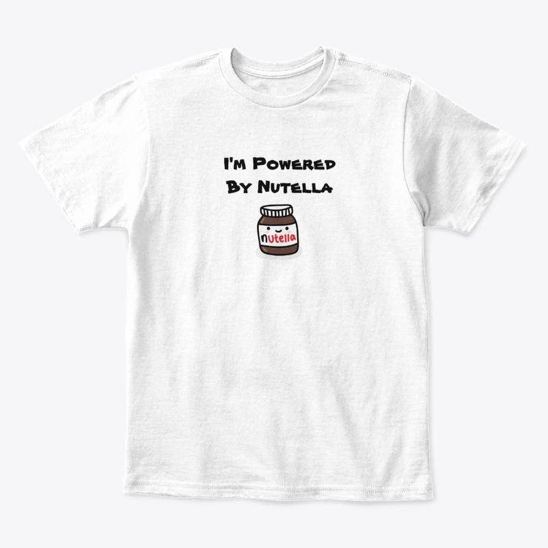 Powered By nutella