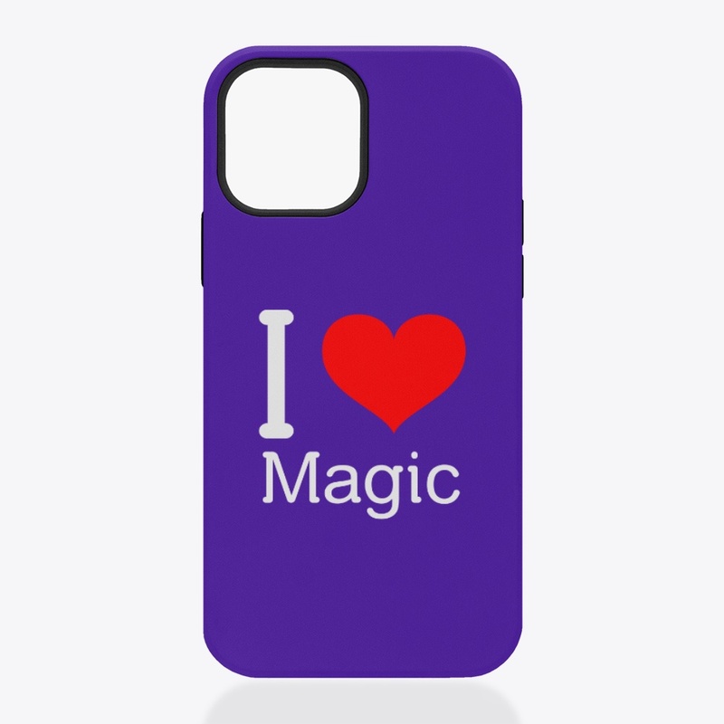 I Love Magic
