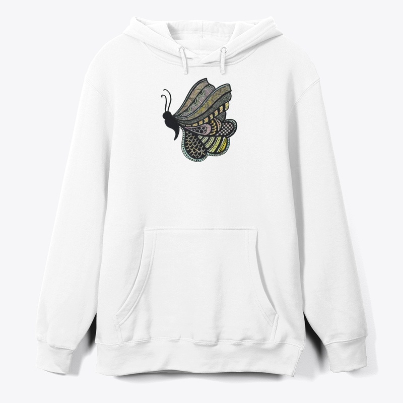 Women's Butterfly T Shirt
