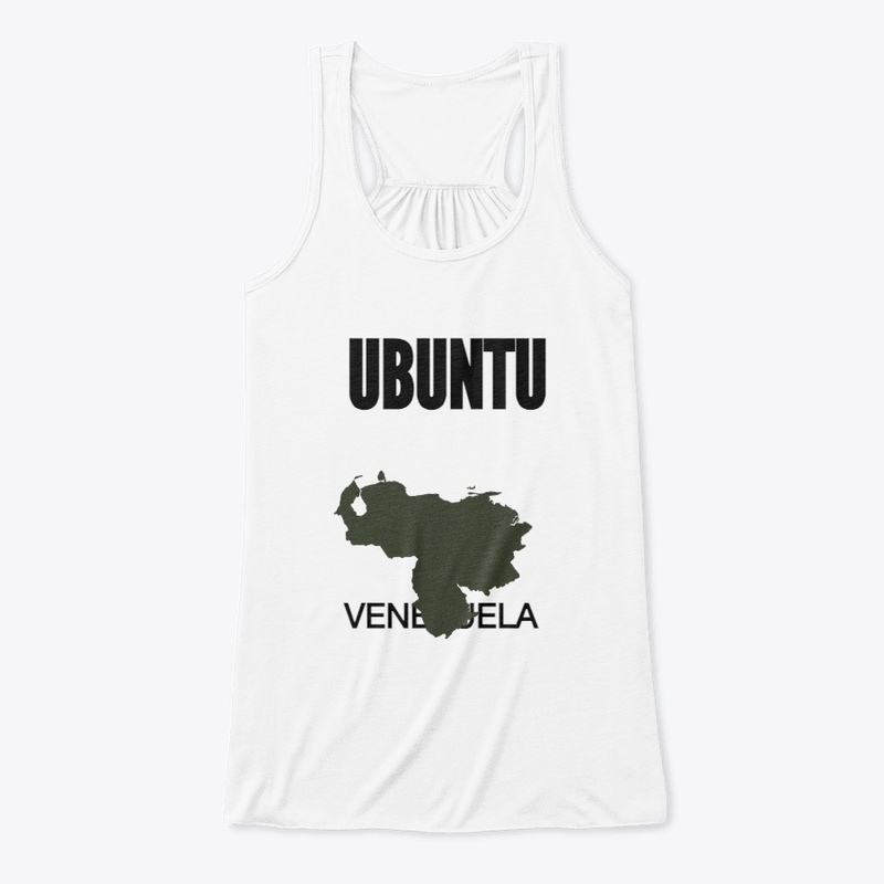UBUNTU - VENEZUELA (WHT)