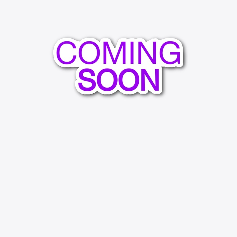 COMING SOON T-SHIRT 