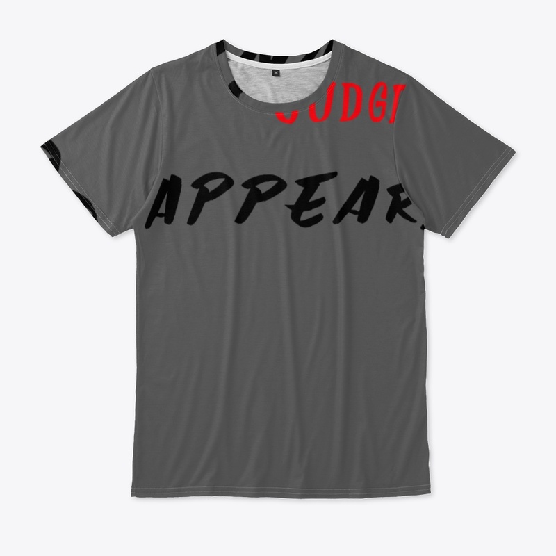 Don't judge by Appearance