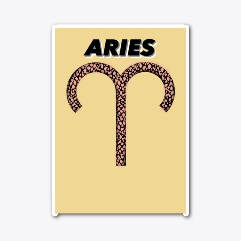 Fierce Aries 