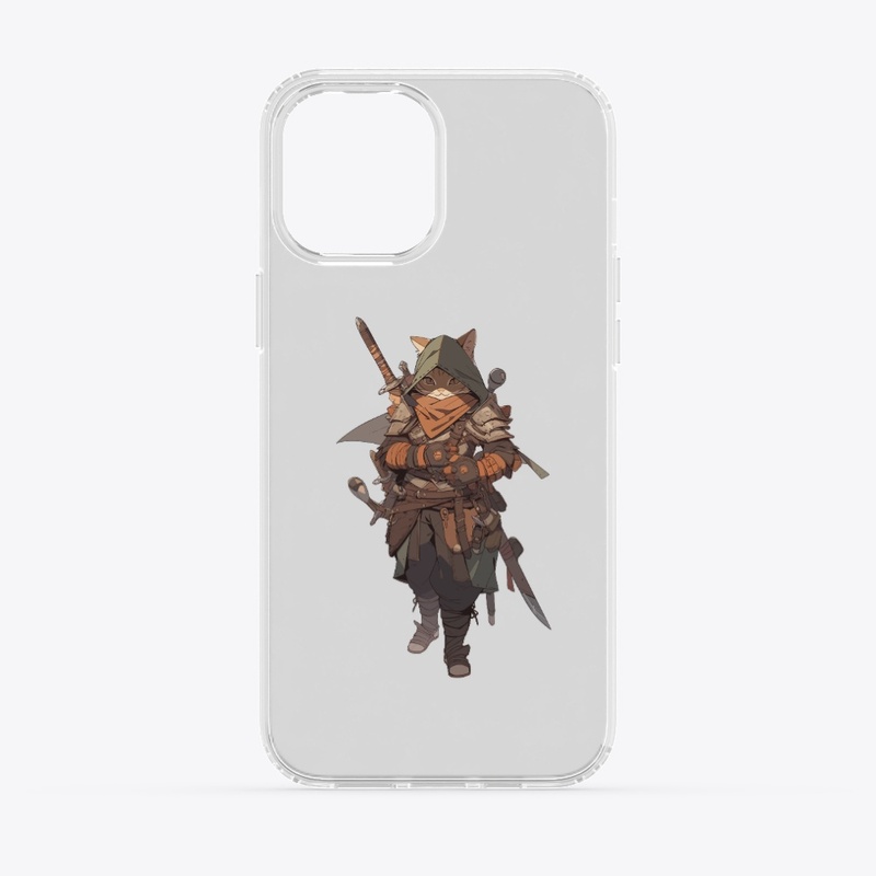 Fantasy Cat Rogue
