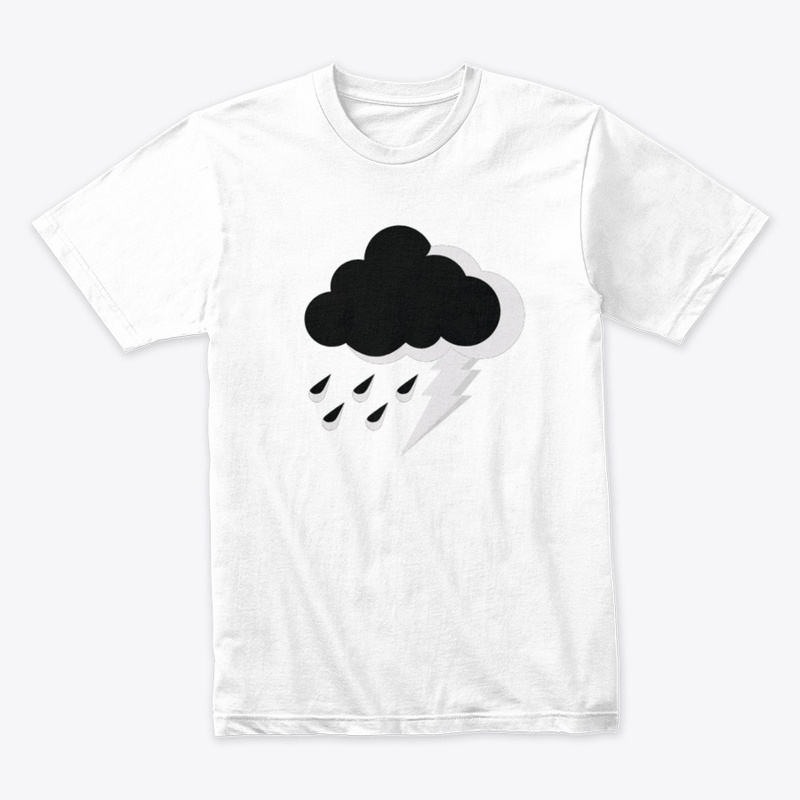 Simple design t-shirt 