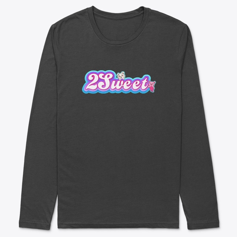 Unisex Logo Long Sleeve
