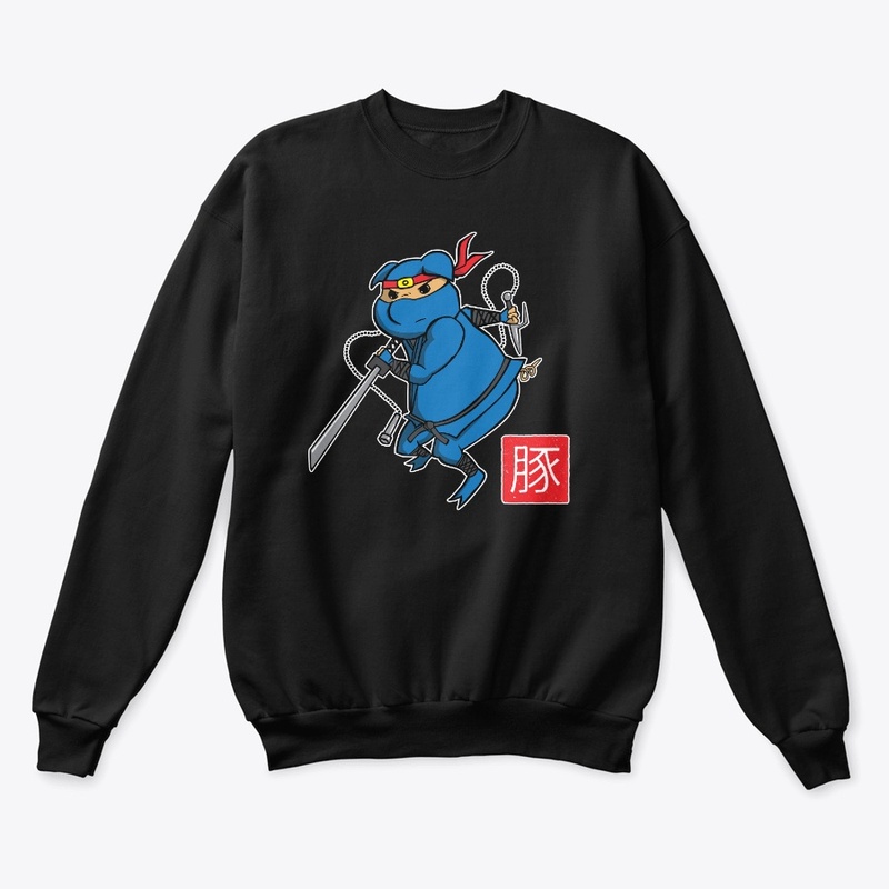 Ninja Pig