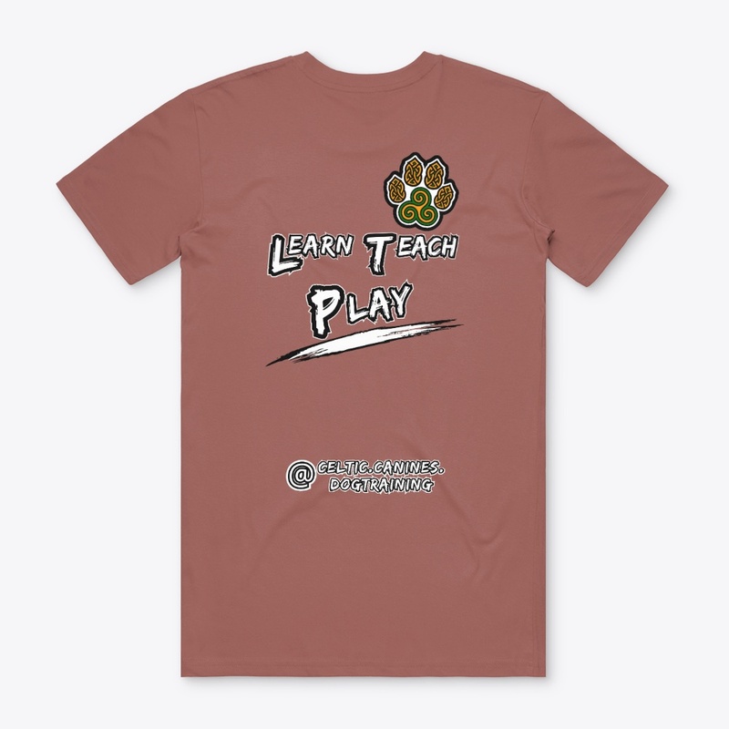 Learn.Teach.Play - Colour (Design #1)