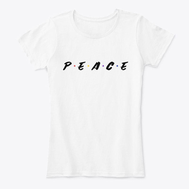 PEACE Dotted