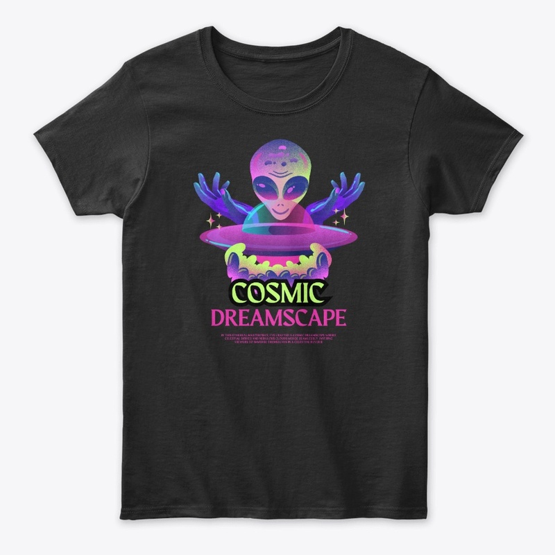 Cosmic Dream Space
