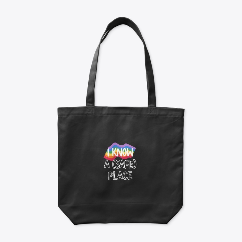 I Know A Place Merch