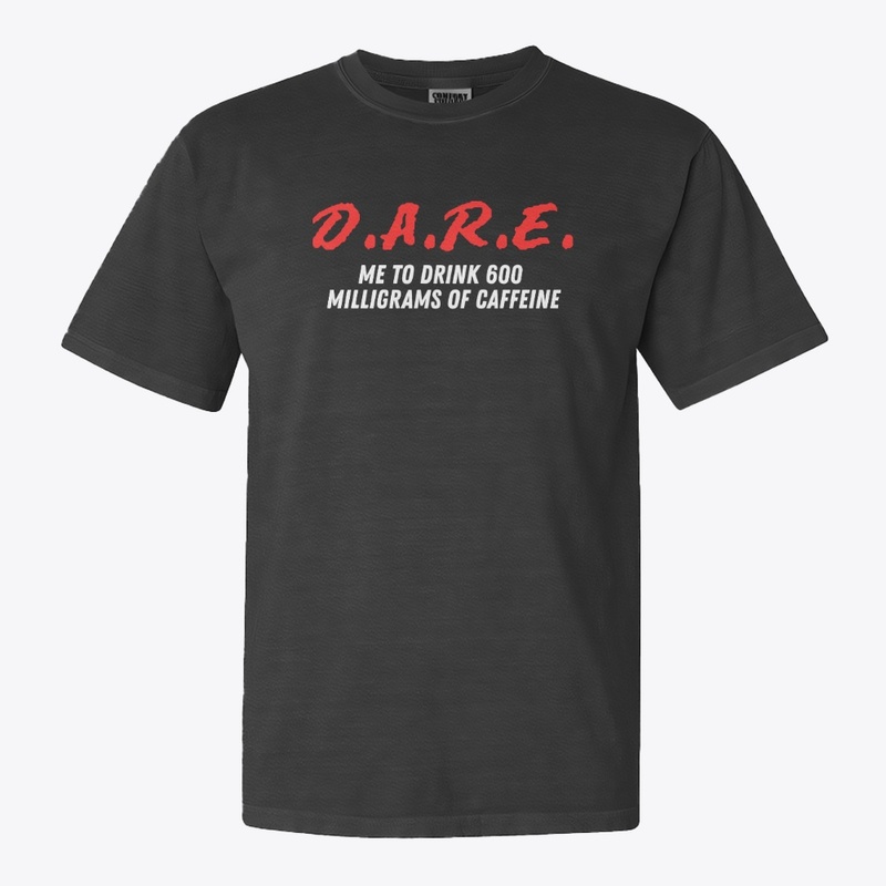DARE CAFFEINE