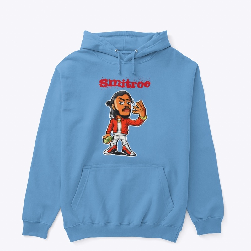 Cartoon Smitroc Shirts/Hoodie