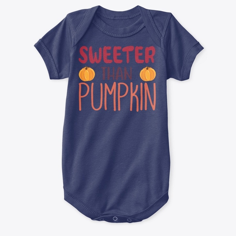 Sweeter Than Pumpkin