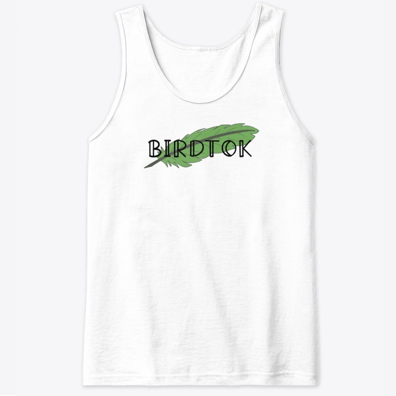 Birdtok Block Letters