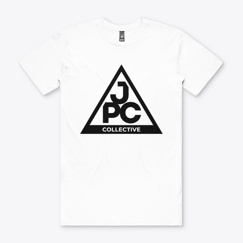 JPC Black Logo Tee