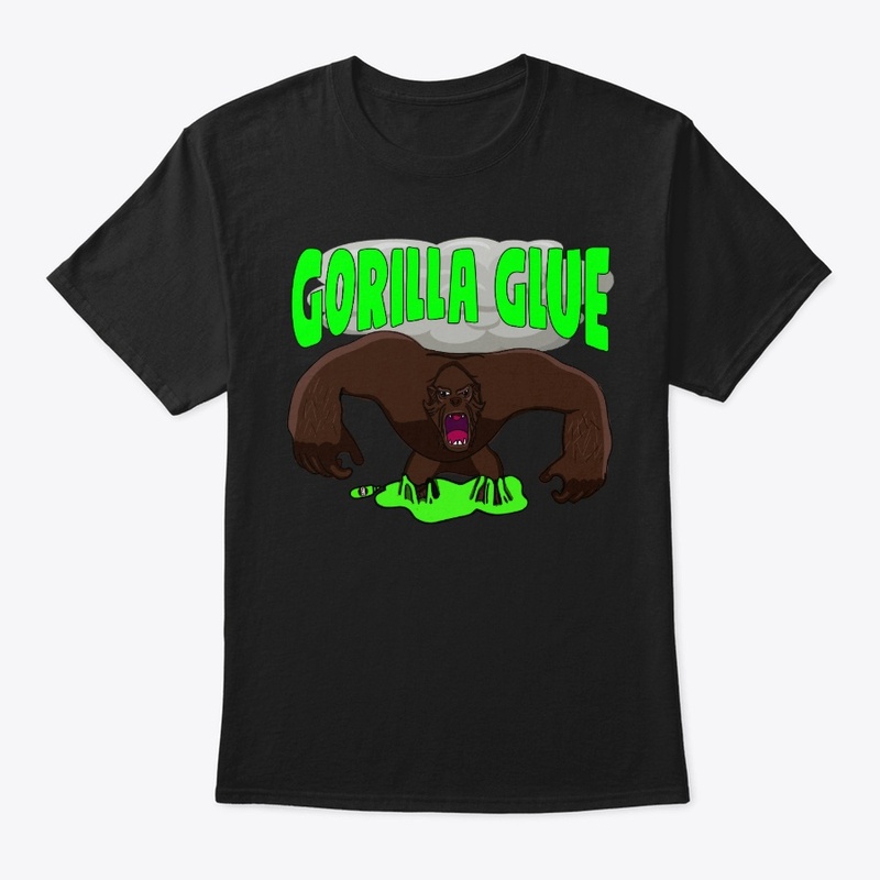 Good Vs Evil - Gorilla Glue Series