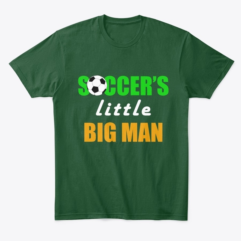 Soccer's Little Big Man