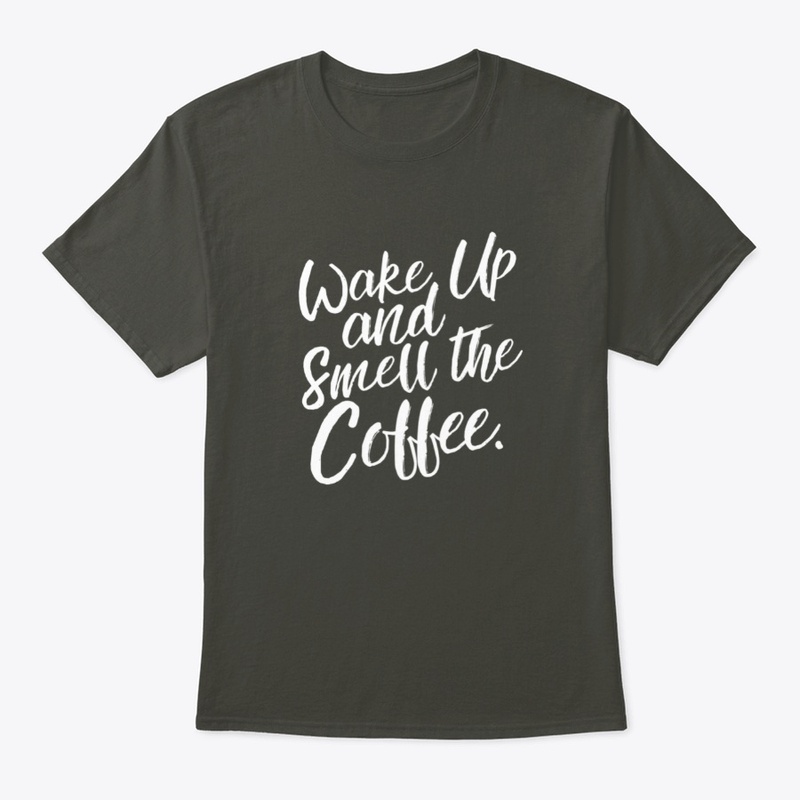 Wake Up And Smell The Coffee Gift Idea