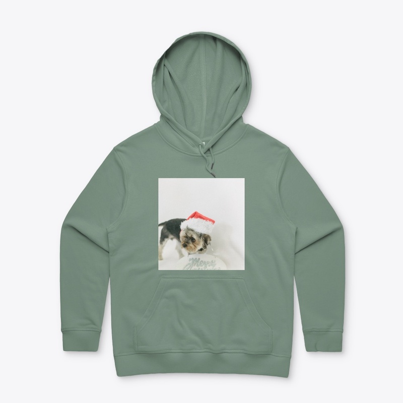 Dog desigh green