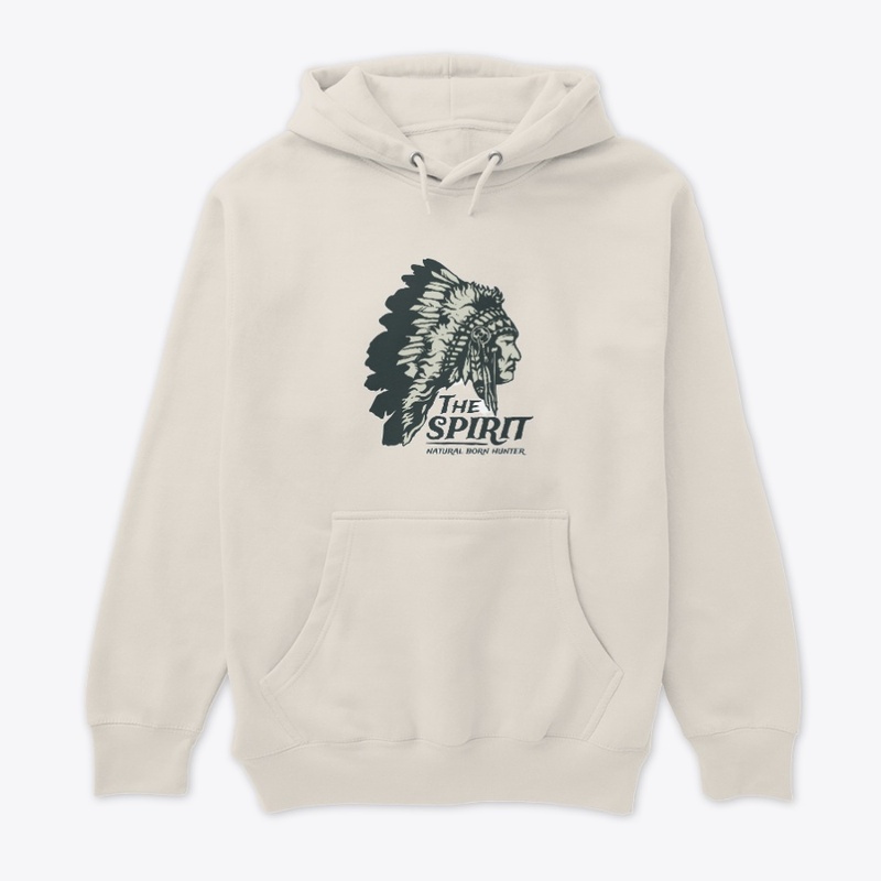 Spirit Of A Hunter