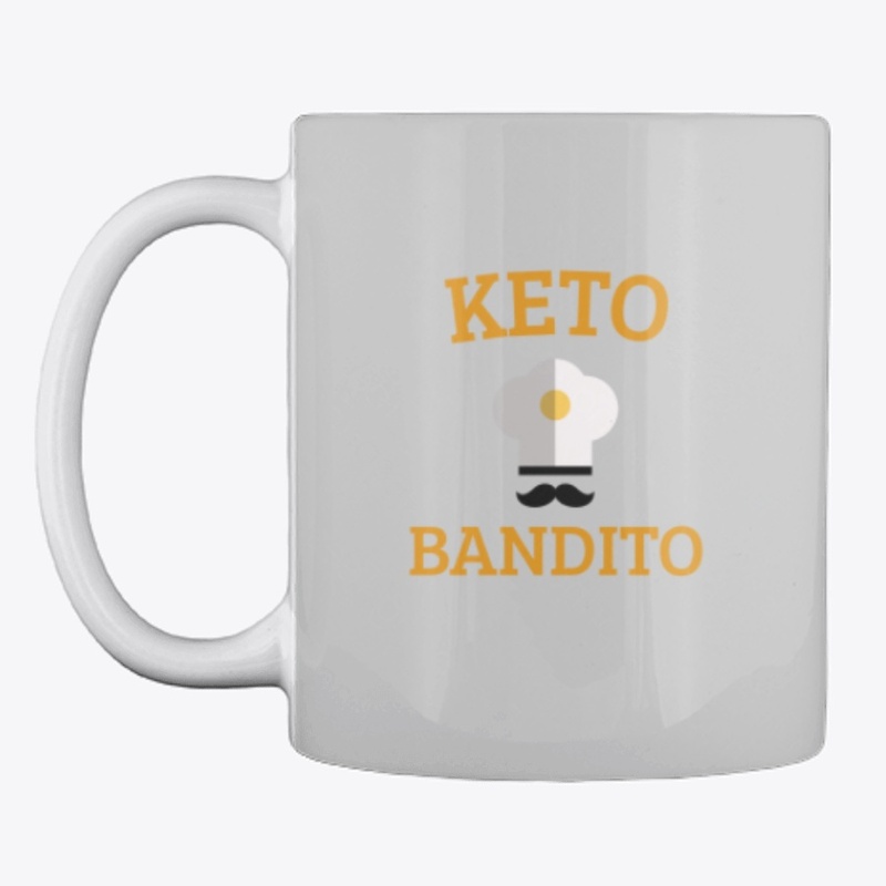 Keto Bandito Funny Shirt Unisex