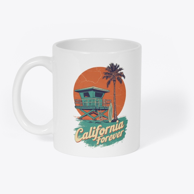 California forever
