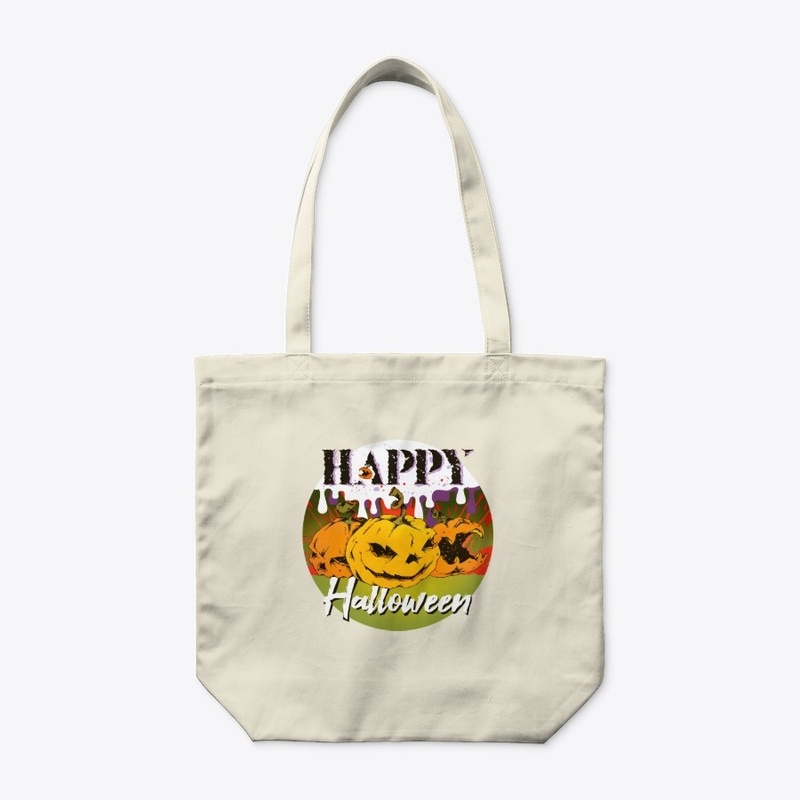 Halloween Merch with Thee Wicked Pumpkin