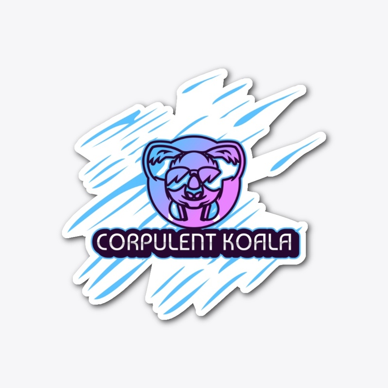 Corpulent Koala Merch