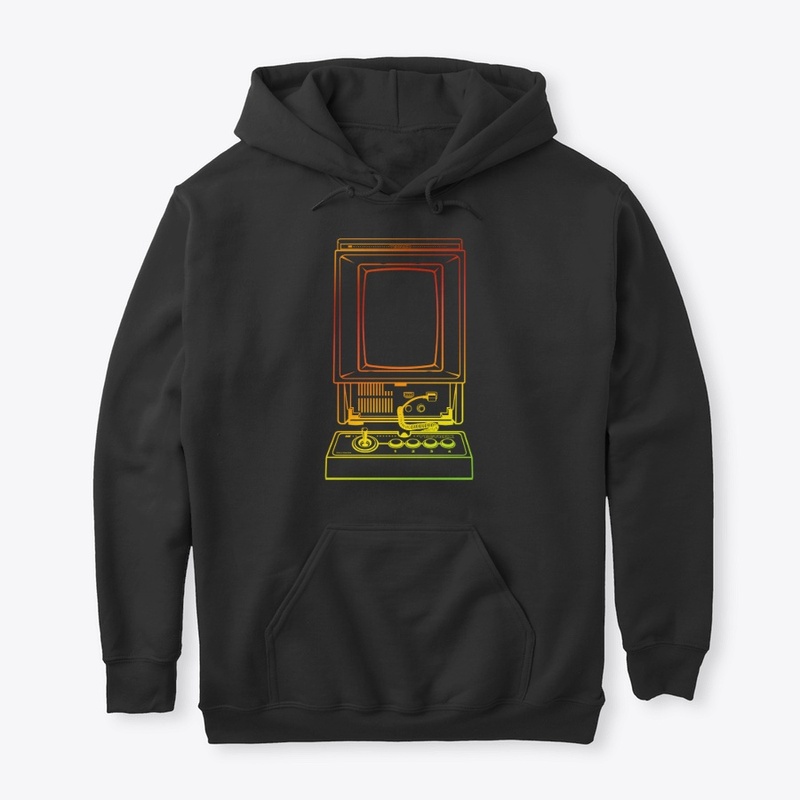 Vectrex Outline