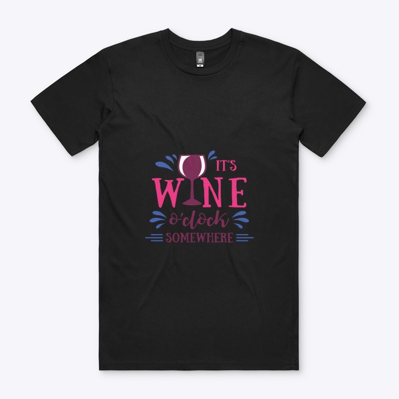 It’s Wine O’Clock Collection 