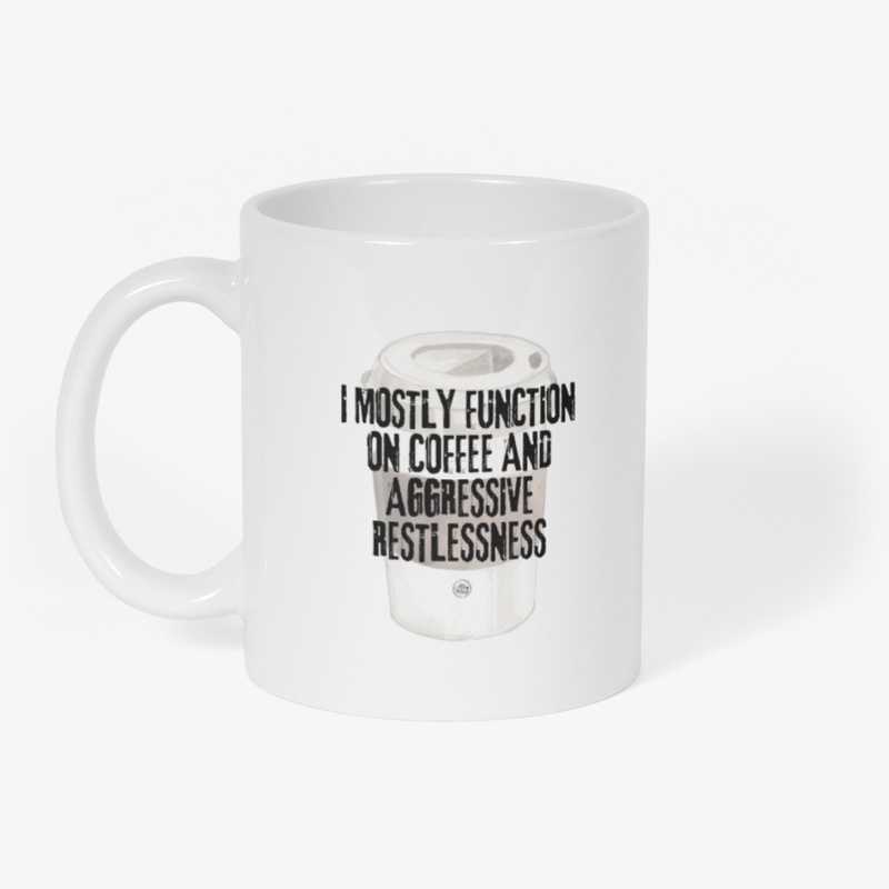Restless Coffee
