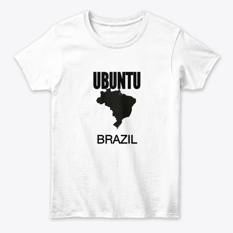 UBUNTU-BRAZIL (WHT)