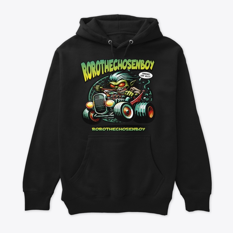 RoroTheChosenBoy Merch