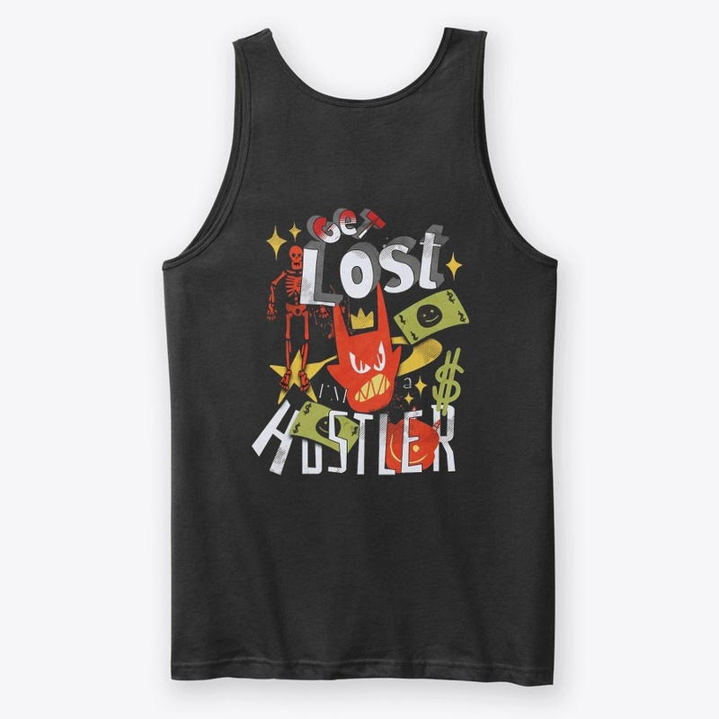 The Hustler'z collection