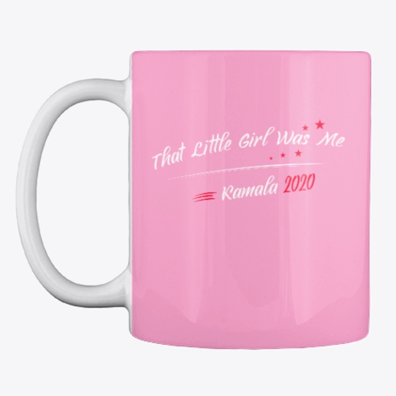 That Little Girl Was Me Kamala 2020 Tee