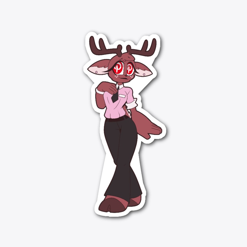 Business Reindeer