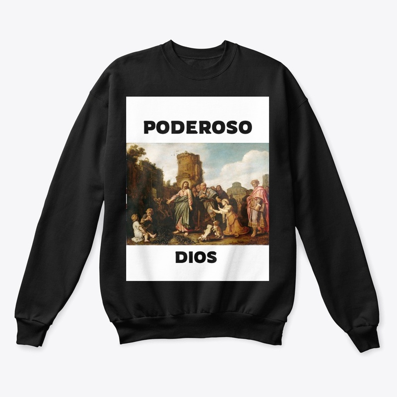 PODEROSO DIOS