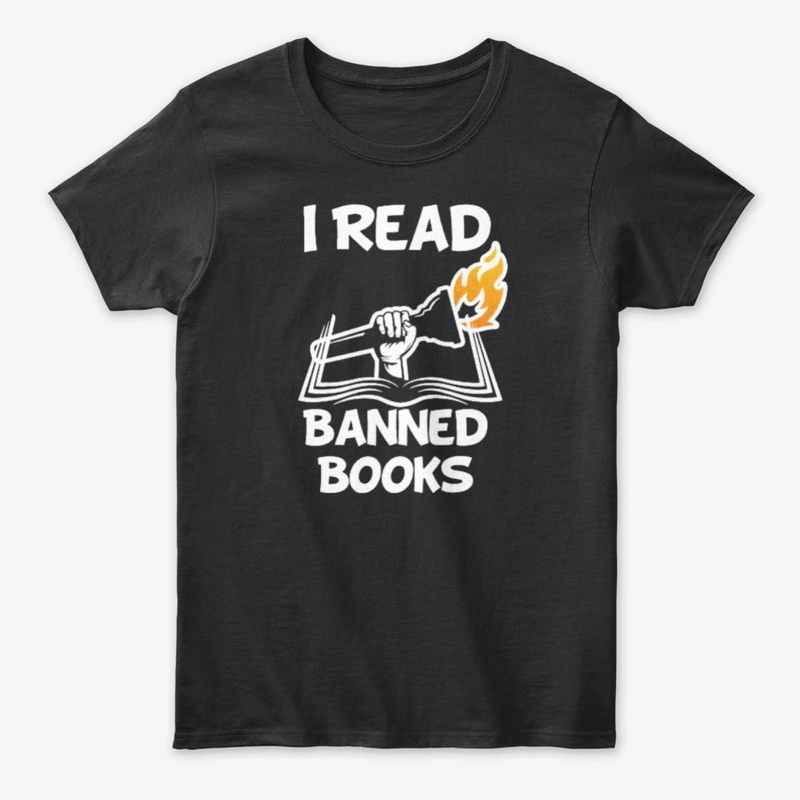 I read banned Books