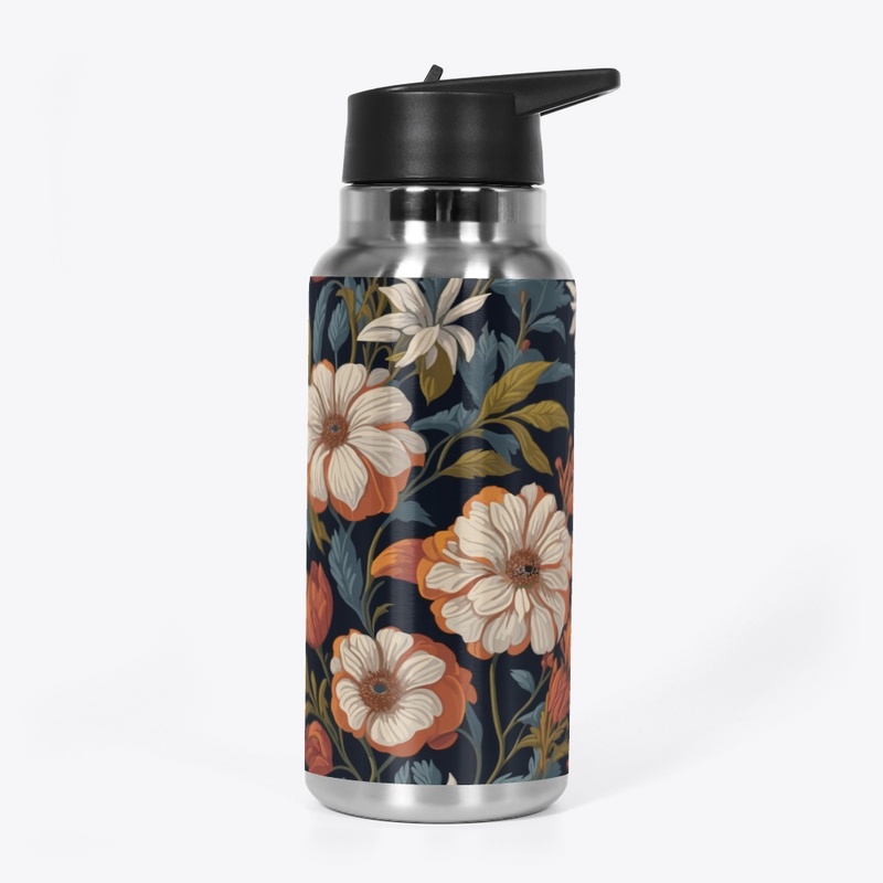 Vintage Wild Flower