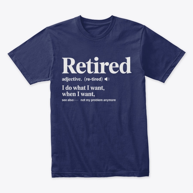 Retired