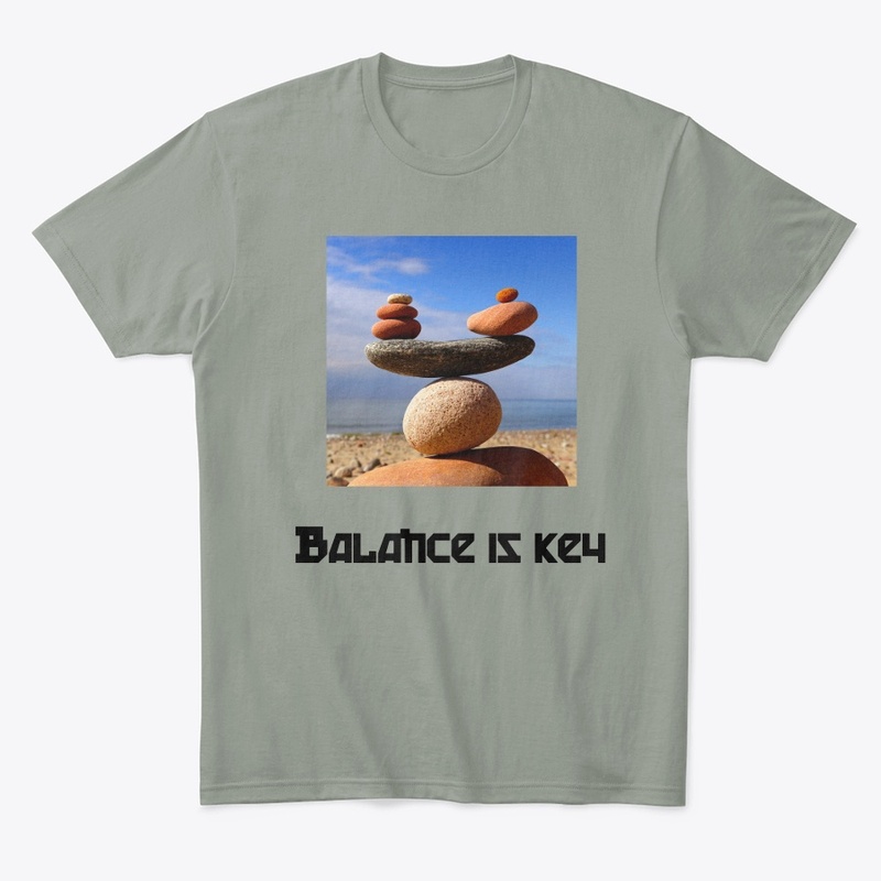 blance is key