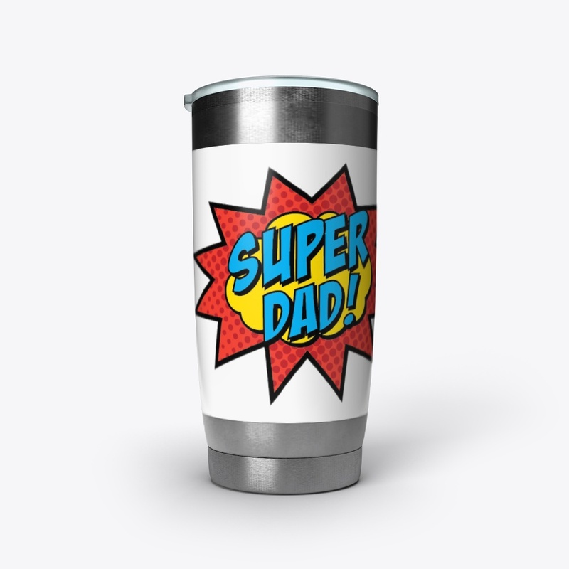 Super Dad Mug!
