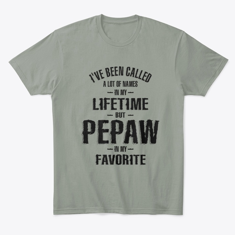 Pepaw In My Favorite | Dad and Grandpa
