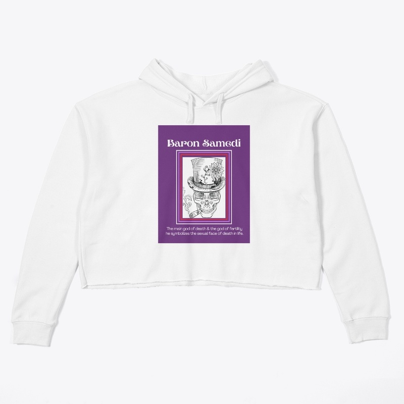 Baron Samedi T-shirts & Accessories 