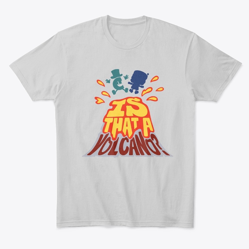 Ctop's Store - Is that a Volcano?!