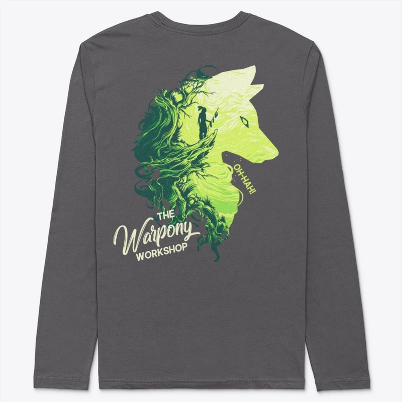 wolf redone