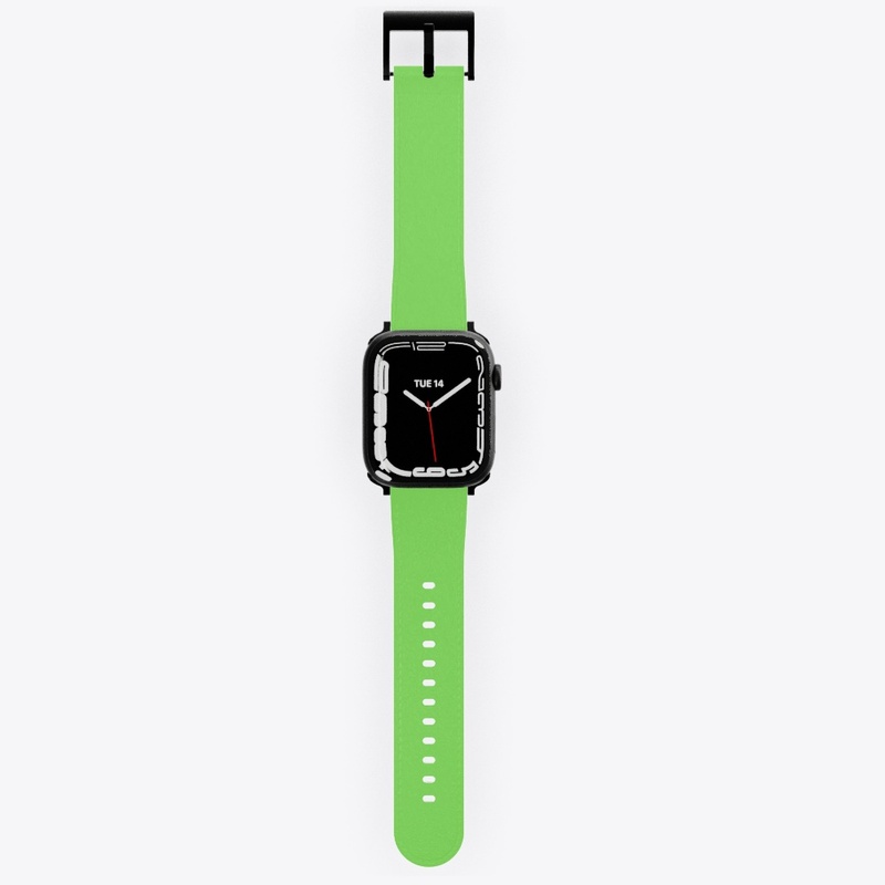 Neo green watch