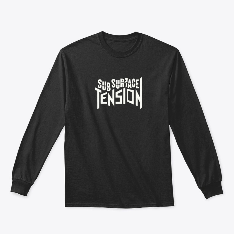 Unisex Logo Tee - Long Sleeve